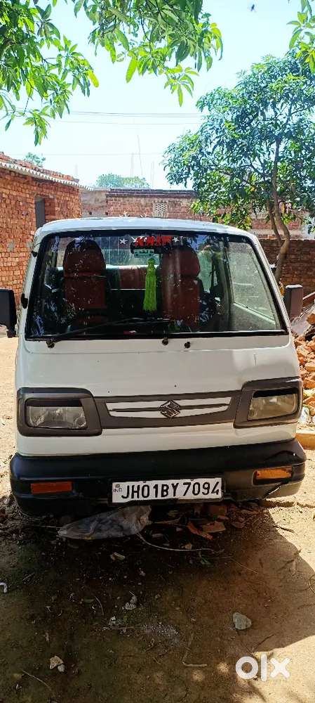 Maruti Suzuki Omni 2016 Petrol 80000 Km Driven