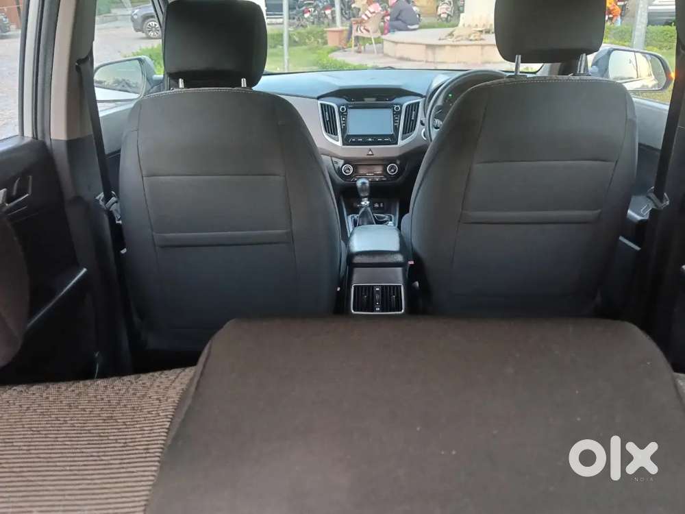 2016 Hyundai Creta Sx Plus Petrol