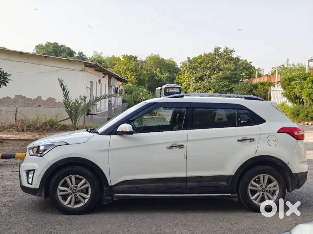 Hyundai Creta 1.6 Sx Plus, 2016, Petrol