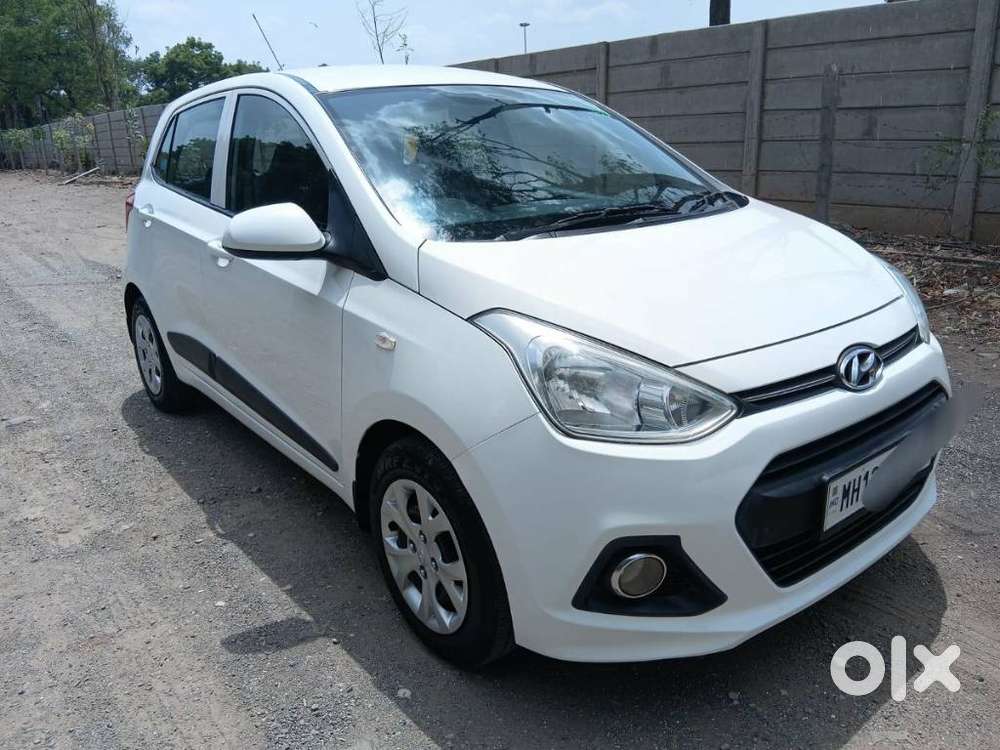 Hyundai Grand I10 Magna 1.2 Kappa Vtvt, 2017, Petrol