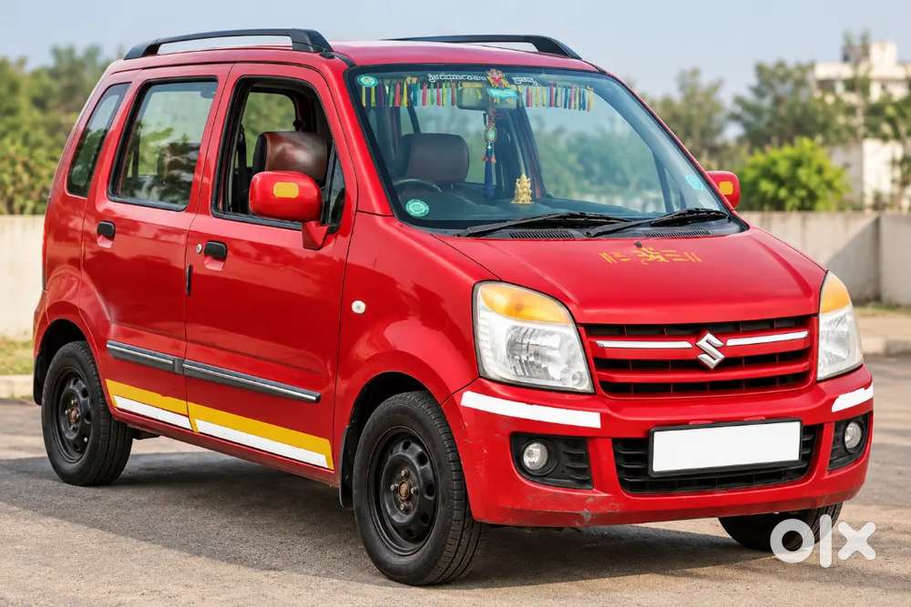 Maruti Suzuki Wagon R Vxi Petrol | Fc Renewed | Excellent Mileage