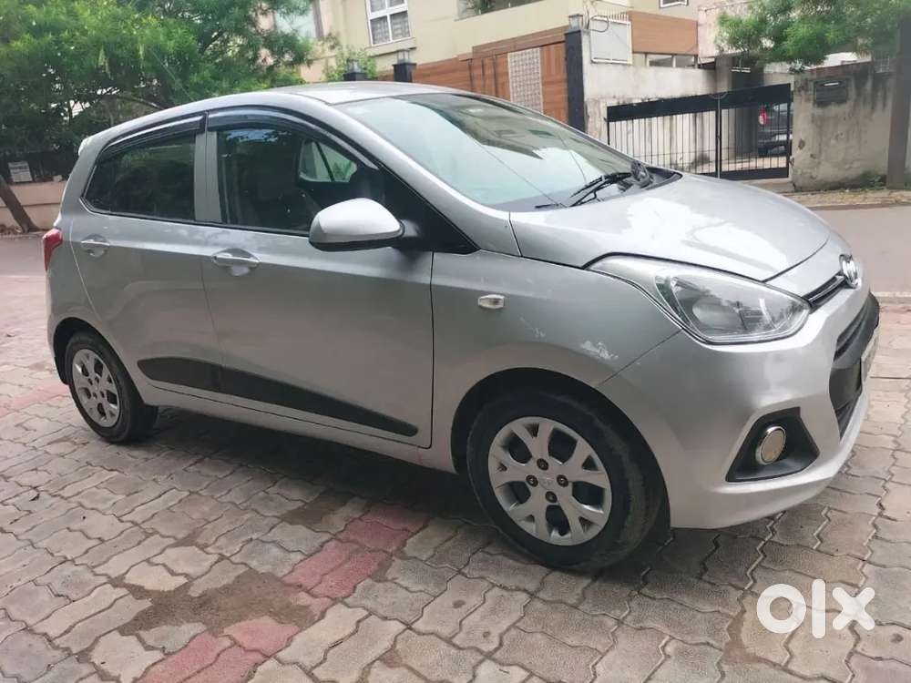 Hyundai Grand I10 Sportz 2016
