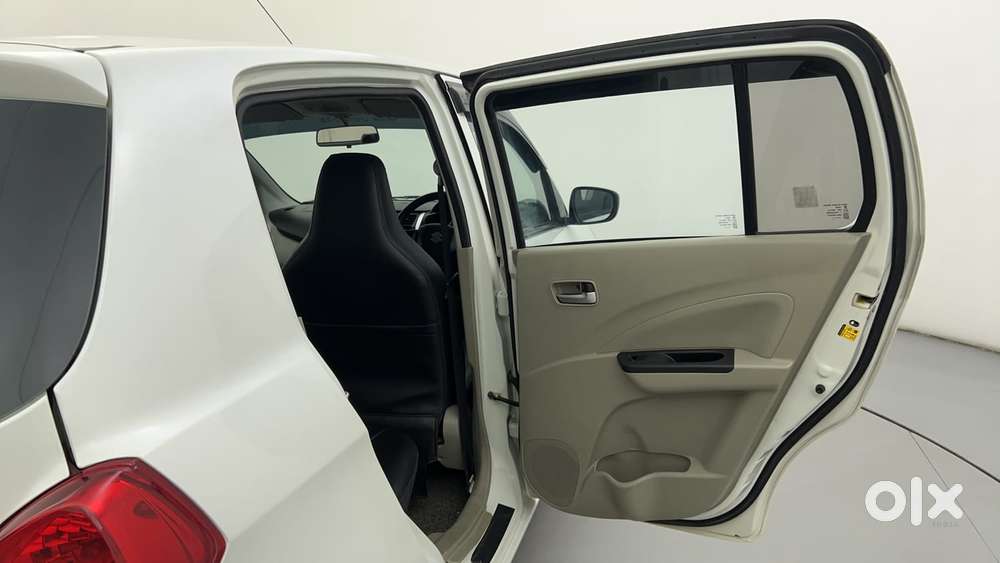 Maruti Suzuki Celerio 1.0 Vxi Amt, 2014, Petrol