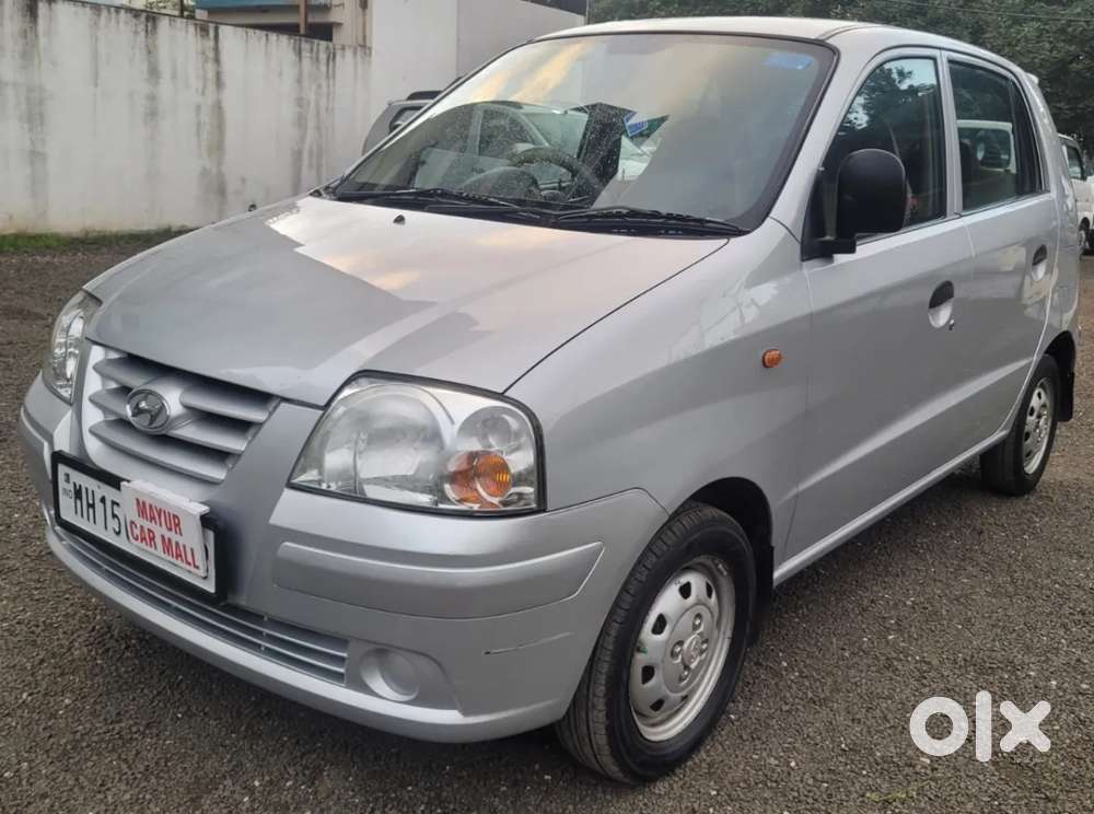 Hyundai Santro Xing Gl, 2011, Petrol