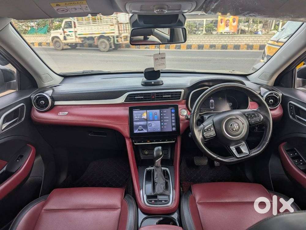 Mg Astor 1.3 Sharp(o) Turbo At, 2021, Petrol