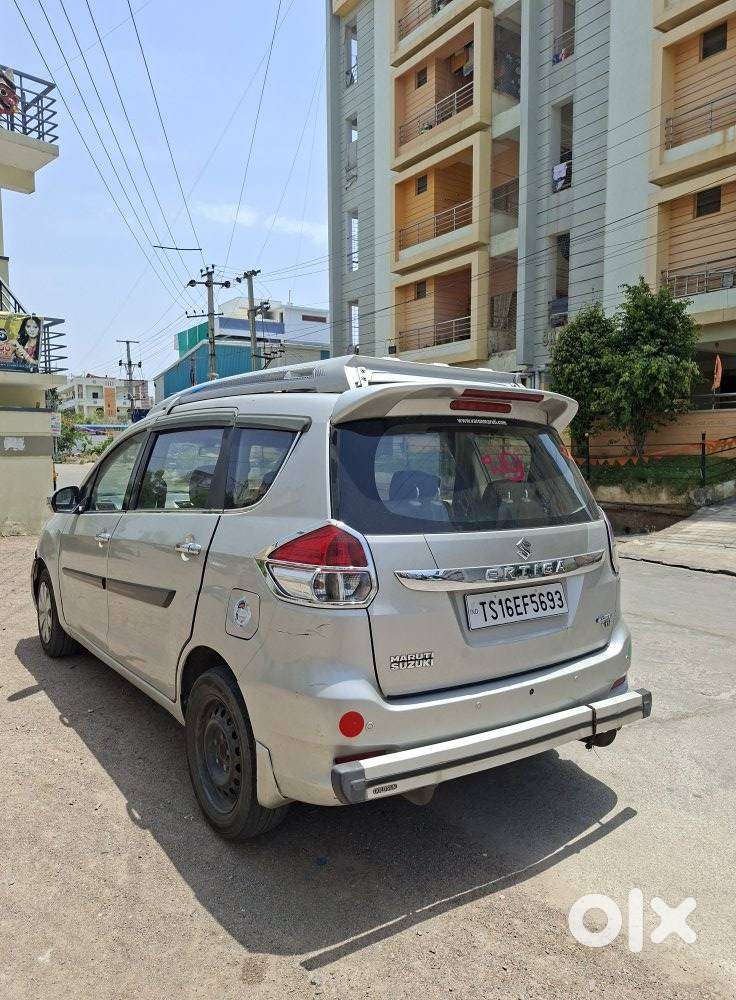 Maruti Suzuki Ertiga Vdi, 2016, Diesel