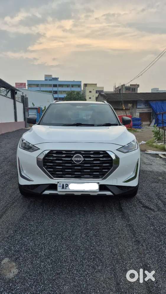 Nissan Magnite (non Turbo) 31000kms Driven