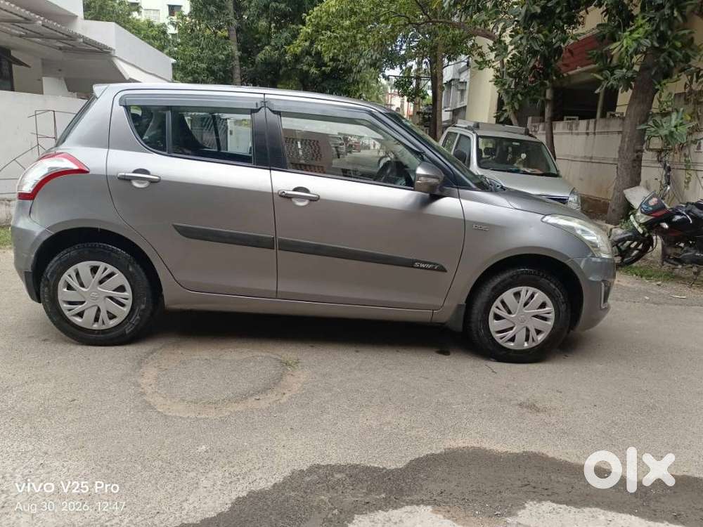 Maruti Suzuki Swift Vdi Limited Edition, 2017, Diesel
