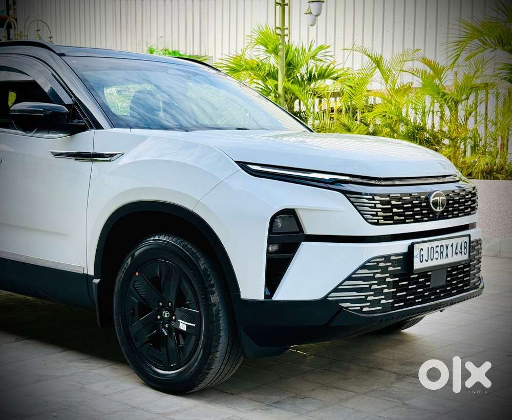 Tata Harrier Fearless Plus Dual Tone At, 2024, Diesel