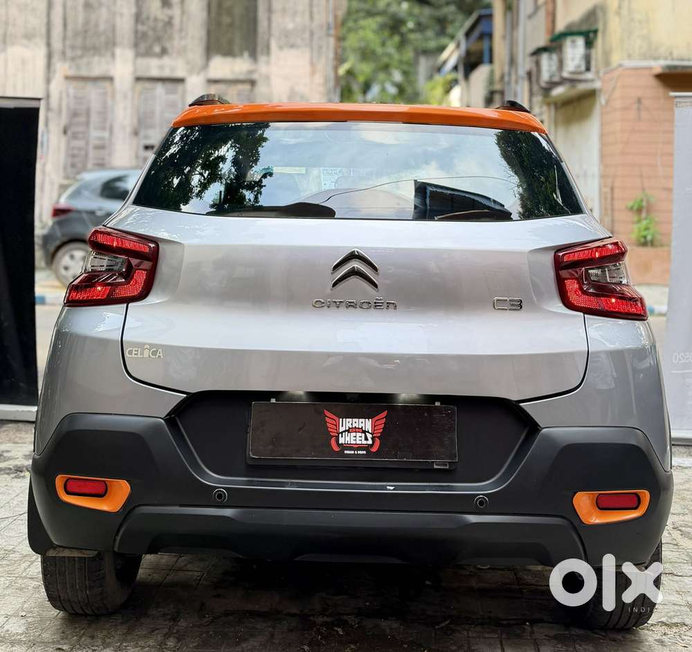Citroen C3 Feel 1.2 Petrol Vibe Pack Dual Tone, 2022, Petrol