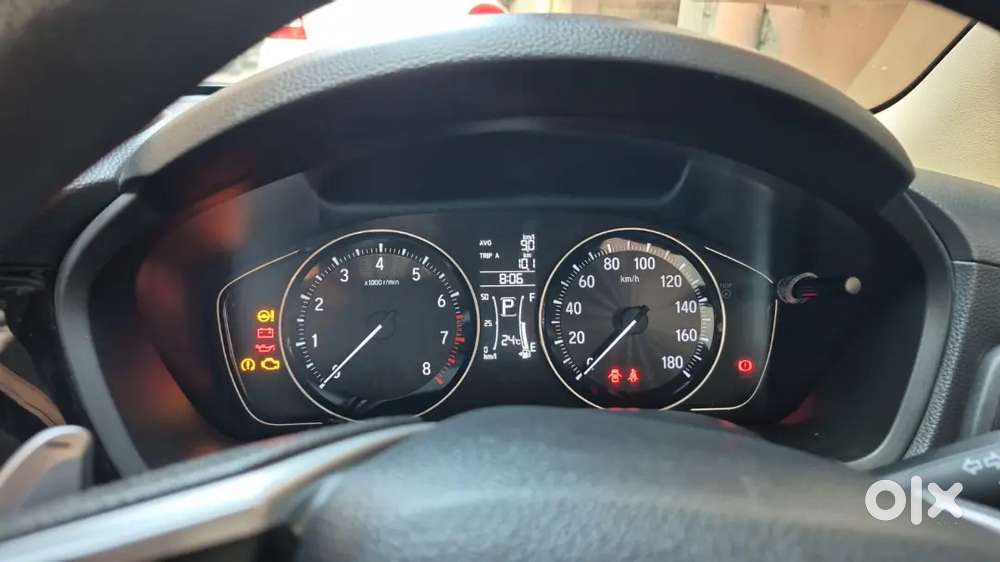 Honda Amaze 2nd Gen 2021 Aug, Petrol 42000 Km Driven