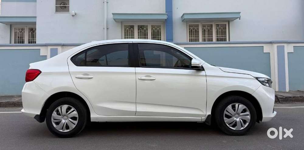 Honda Amaze S Petrol, 2019, Petrol
