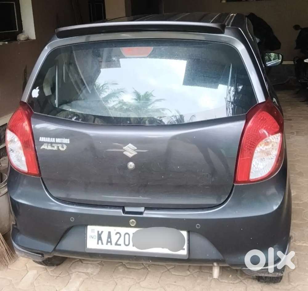 Maruti Suzuki Alto 2019 Car