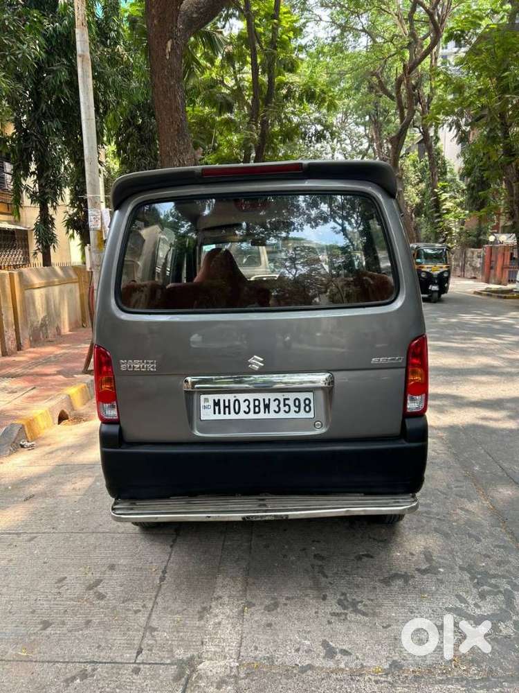 Maruti Suzuki Eeco Smiles 7 Seater Standard, 2015, Cng & Hybrids