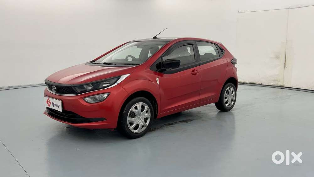 Tata Altroz 1.2 Xt, 2022, Petrol
