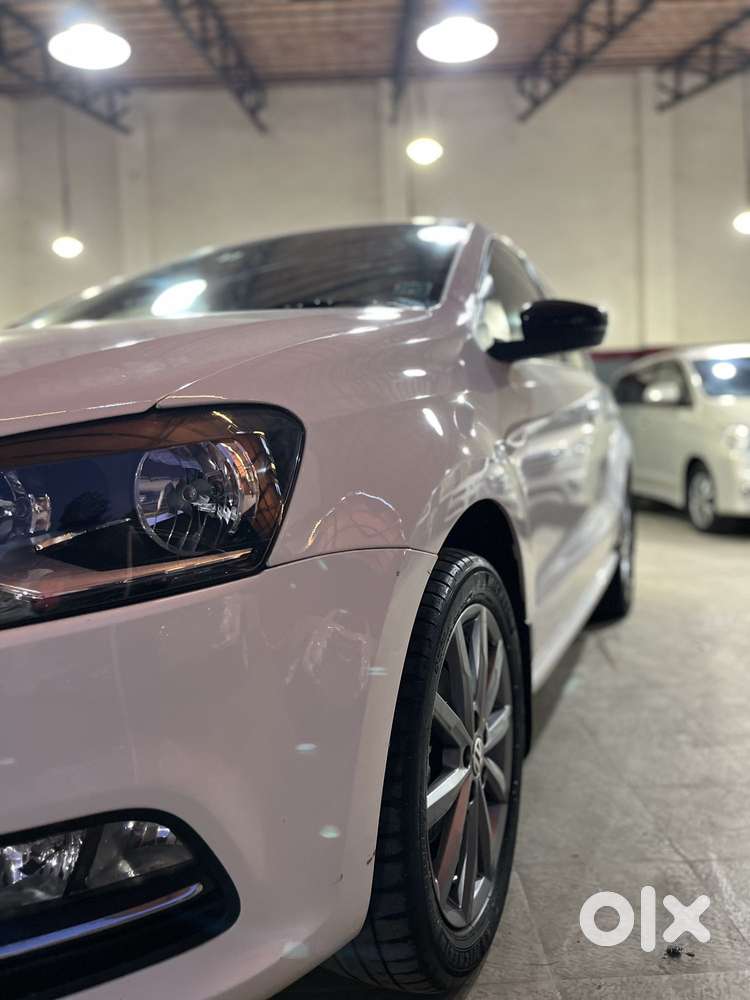 Volkswagen Polo 1.2 GT TSI, 2019, Petrol