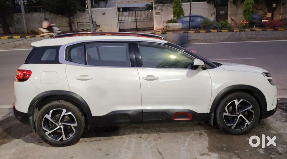 Citroen New C5 Aircross Shine, 2021, Diesel