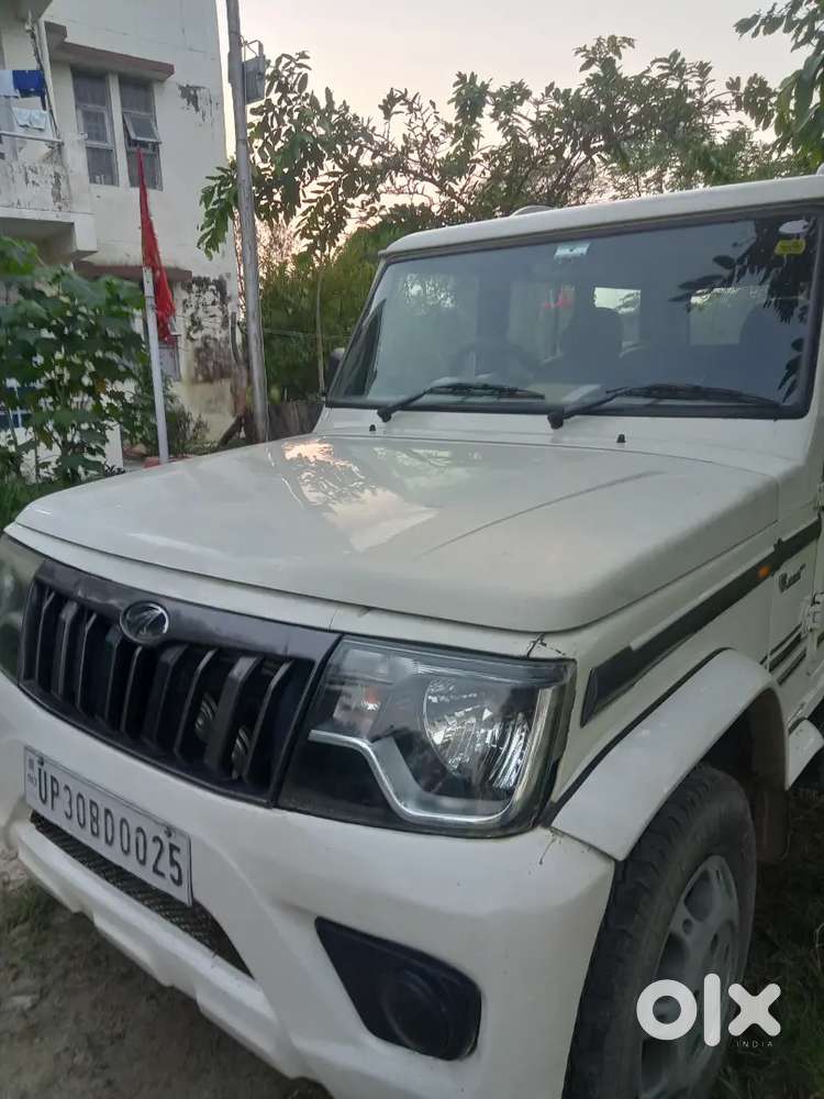Mahindra Bolero Diesel 2021 Manual