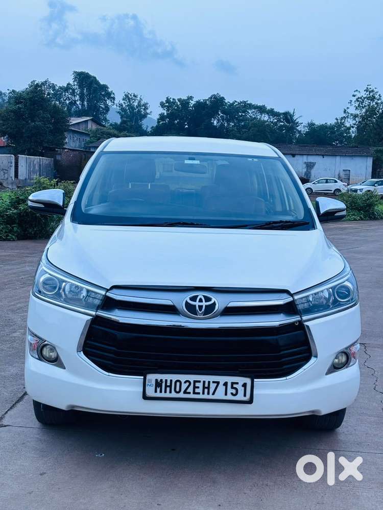 Toyota Innova Crysta 2.8z Automatic, 2016, Diesel