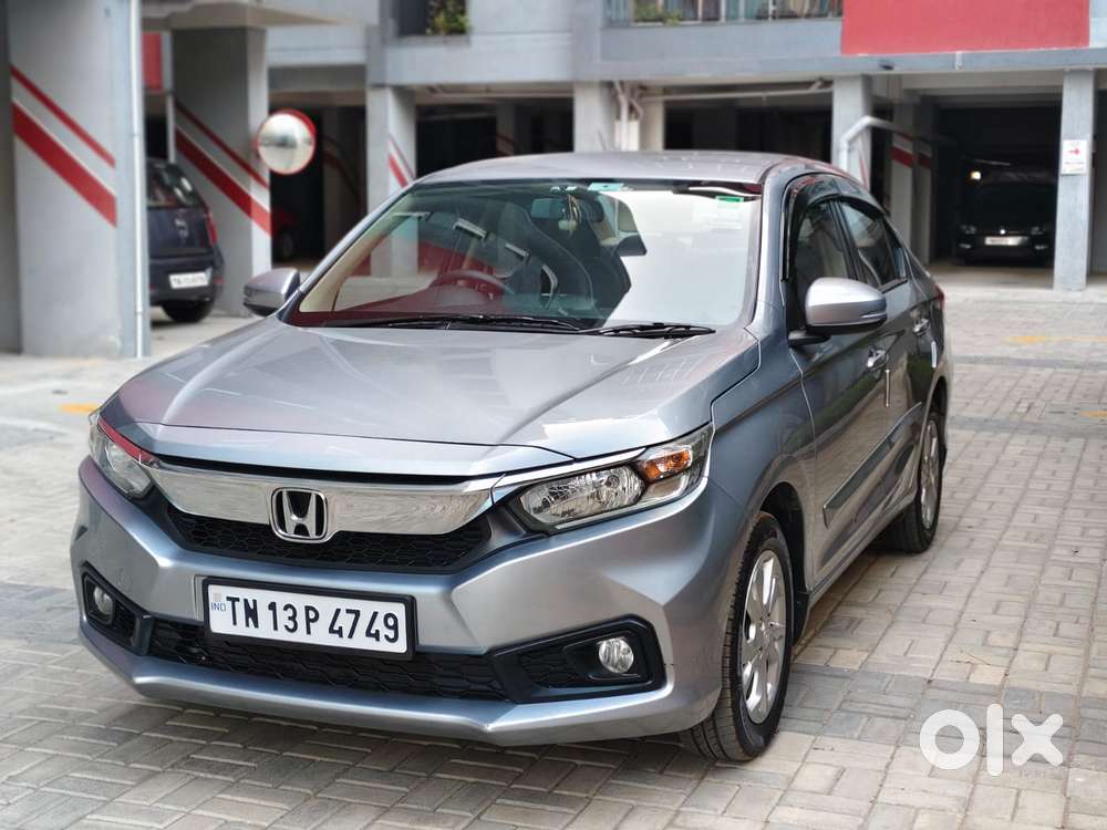 Honda Amaze V Petrol, 2018, Petrol