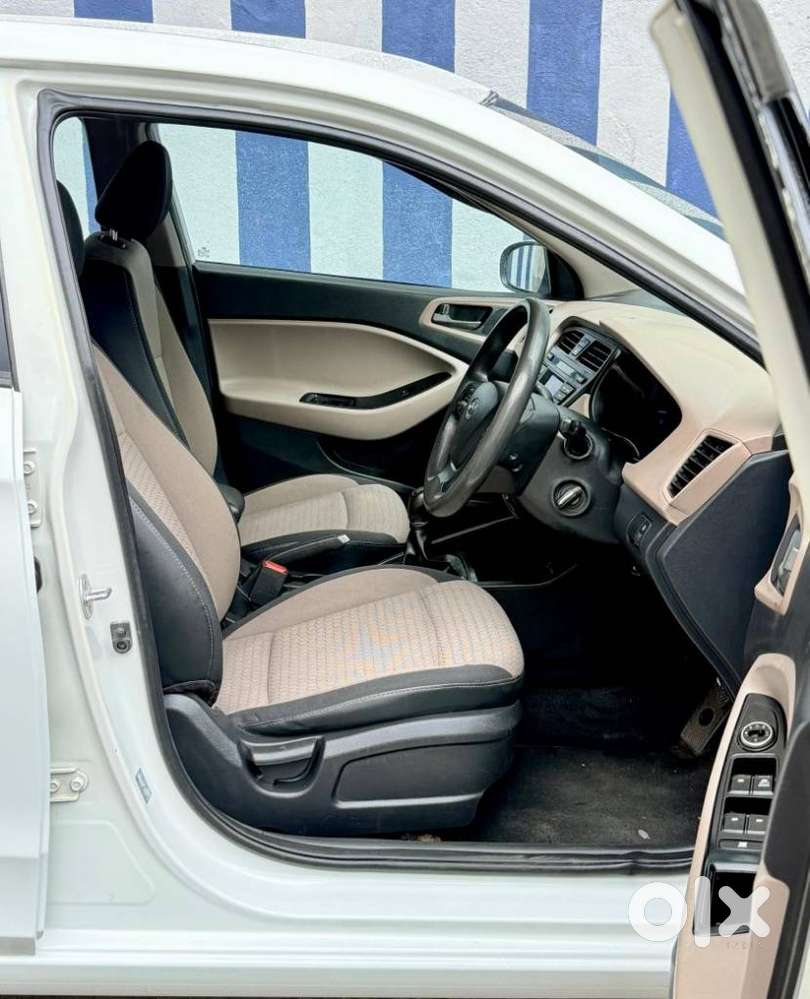 Hyundai Elite I20, 2017, Petrol