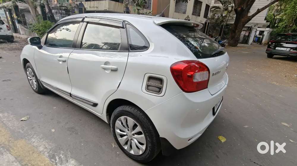 Maruti Suzuki Baleno 2019