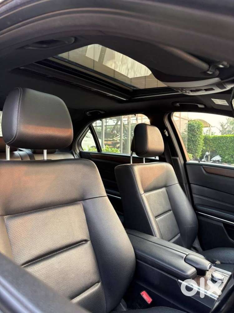 Mercedes-benz E-class E220 Avantgarde, 2013, Diesel