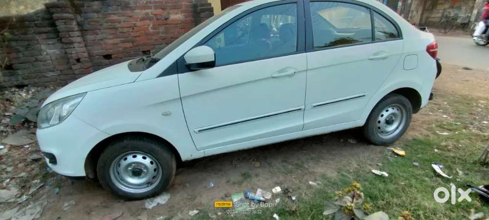 Tata Zest 2017 Diesel 110000 Km Driven