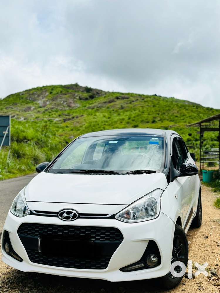 Reliable Hyundai Grand I10 2017 Petrol Manual