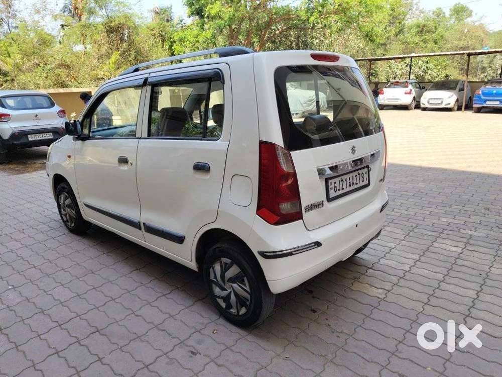 Maruti Suzuki Wagon R Lxi Optional, 2011, Petrol