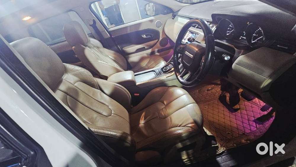 Land Rover Range Evoque Prestige Sd4, 2013, Diesel