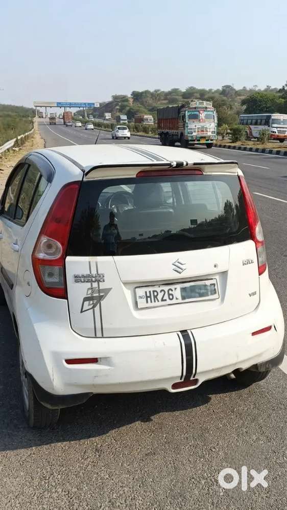 Maruti Suzuki Ritz 2012 Petrol Manual