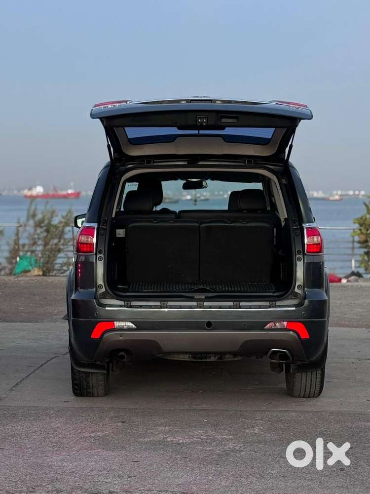 Tata Hexa 2.2 Xta 4x2 7 Str, 2018, Diesel