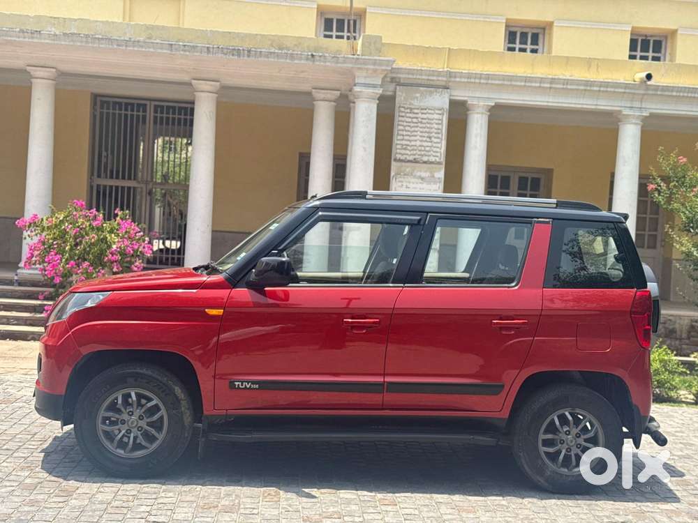 Mahindra Tuv 300 T10 Dual Tone, 2019, Diesel