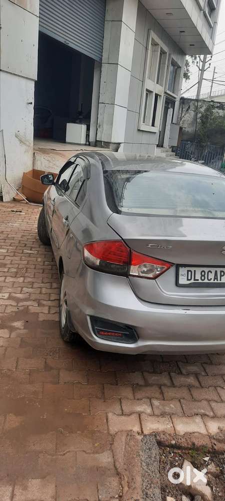 Maruti Suzuki Ciaz Vdi Plus Shvs, 2017, Diesel