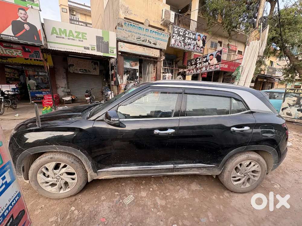 Hyundai Creta Sx 1.5 Petrol Manual 2023