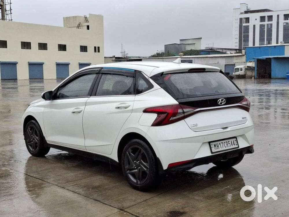 Hyundai I20 1.2 Spotz, 2022, Petrol