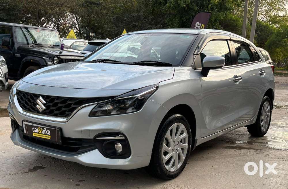 Maruti Suzuki Baleno 1.2 Zeta At, 2024, Petrol
