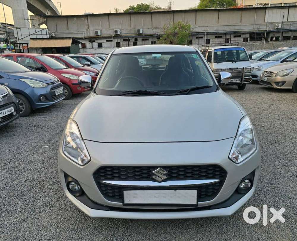 Maruti Suzuki Swift Lxi Optional-o, 2022, Petrol