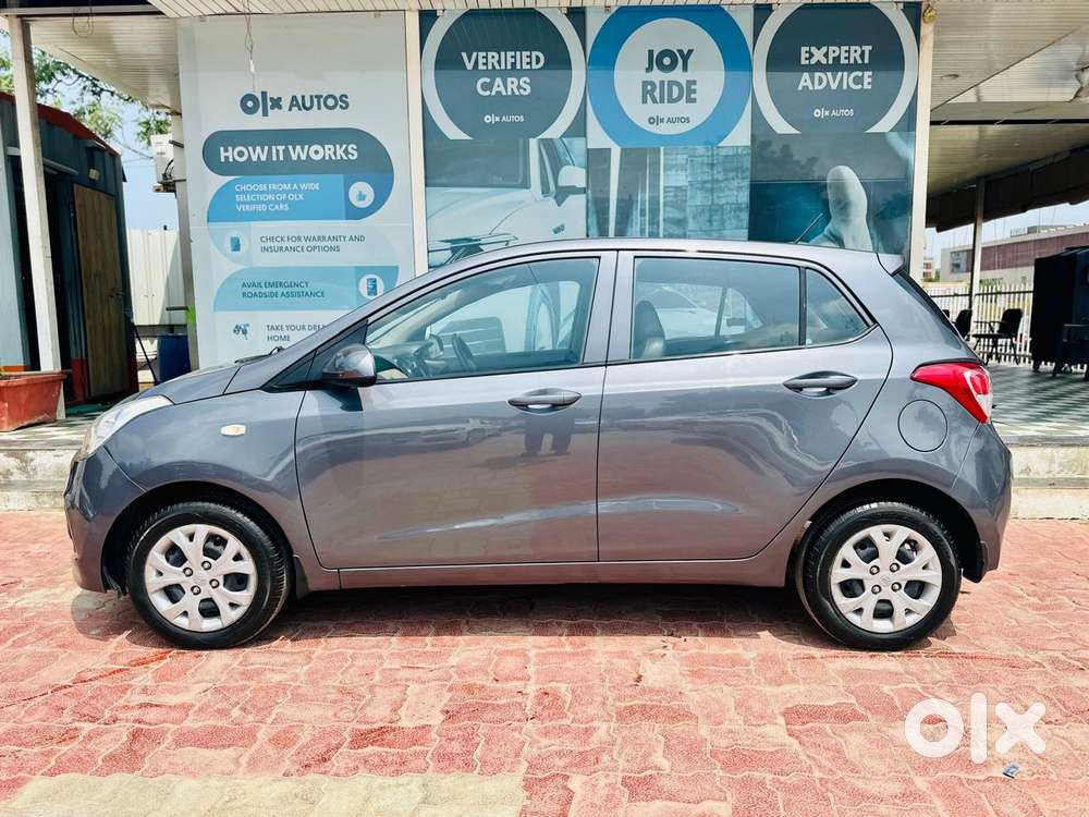 Hyundai Grand I10 2013-2016 Magna, 2015, Petrol