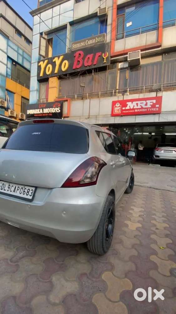 Maruti Suzuki Swift 2018 Cng & Hybrids 70000 Km Driven