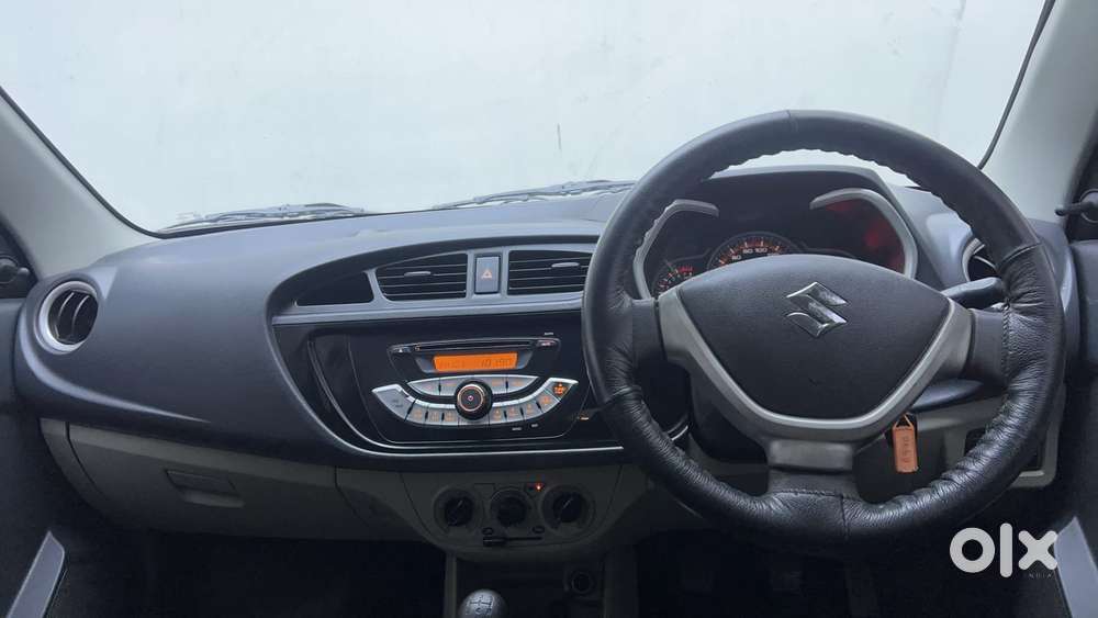 Maruti Suzuki Alto K10 1.0 Vxi, 2016, Petrol
