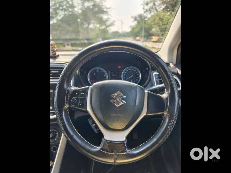 Maruti Suzuki S-cross Ddis 200 Zeta, 2016, Diesel