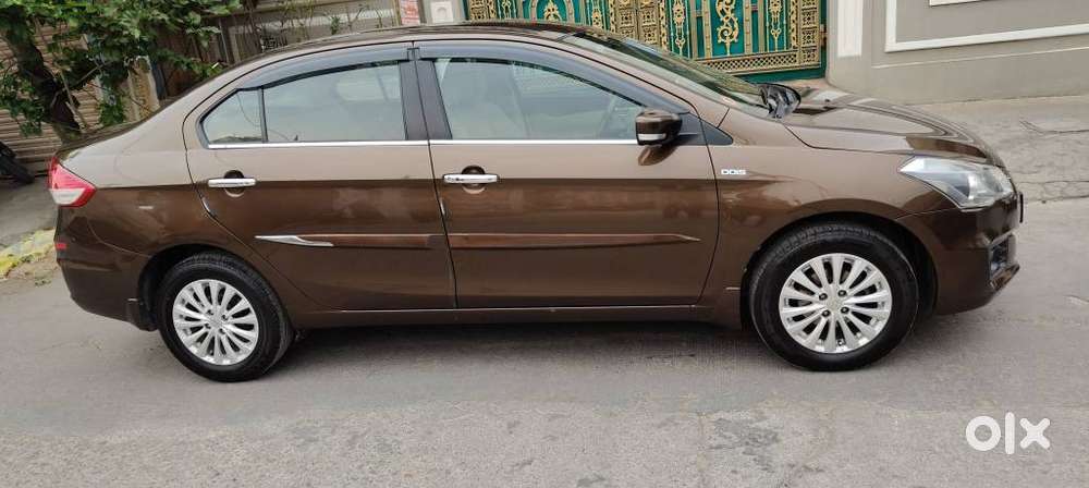 Maruti Suzuki Ciaz Zdi, 2017, Diesel