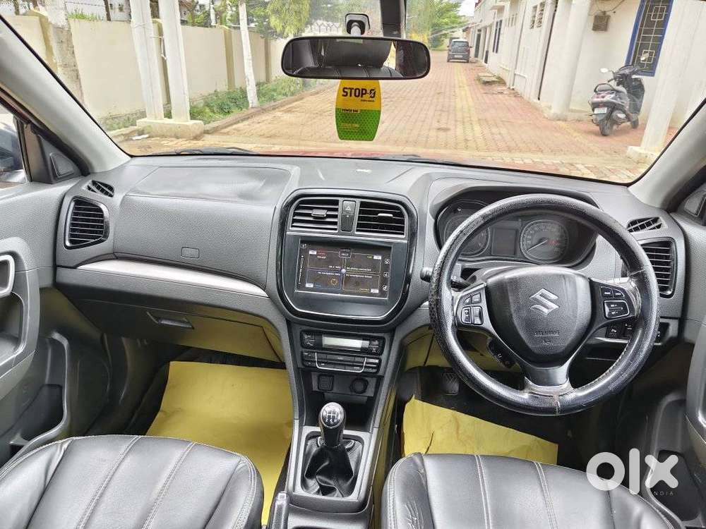 Maruti Suzuki Brezza Zdi Plus, 2016, Diesel