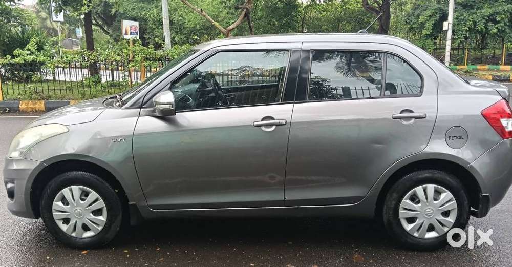 Maruti Suzuki Swift Dzire 1.2 Vxi Bsiv, 2012, Petrol