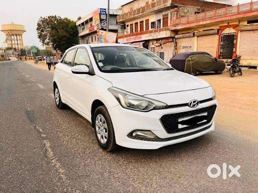 Hyundai I20 Sportz 2018