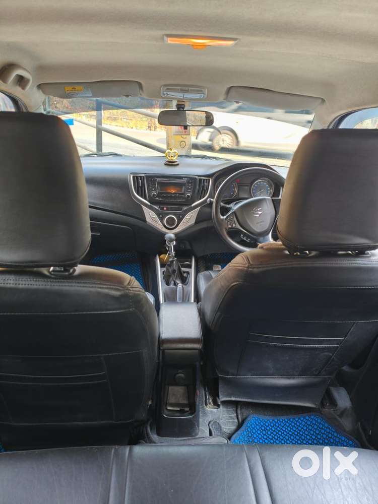 Maruti Suzuki Baleno 2018