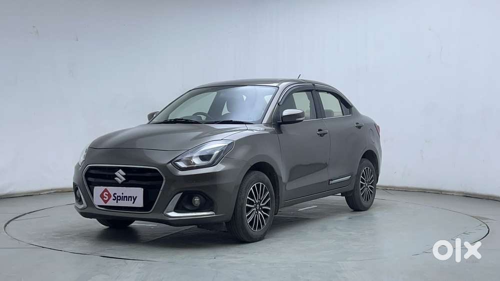 Maruti Suzuki Dzire Zxi Plus Ags, 2020, Petrol