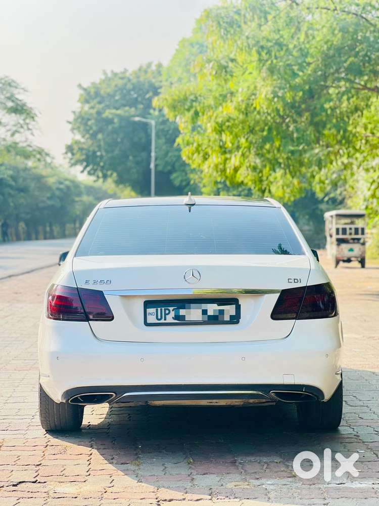 Mercedes-benz E-class 250 D, 2014, Diesel